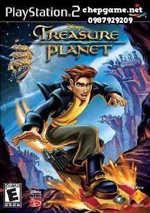 Disneys Treasure Planet