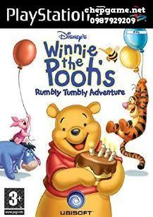 Disneys Winnie The Poohs Rumbly Tumbly Adventure