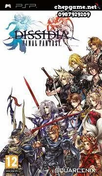 Dissidia Final Fantasy
