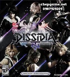 Dissidia Final Fantasy NT
