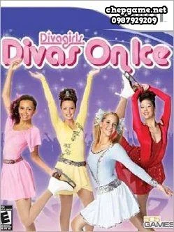 Diva Girls Divas on Ice