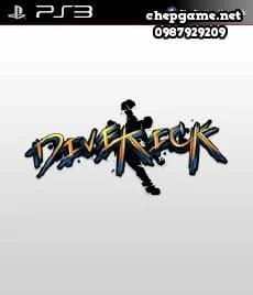 DiveKick PSN