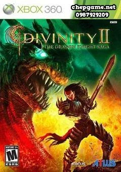 Divinity 2 The Dragon Knight Saga