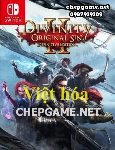 Divinity Original Sin 2 Definitive Edition