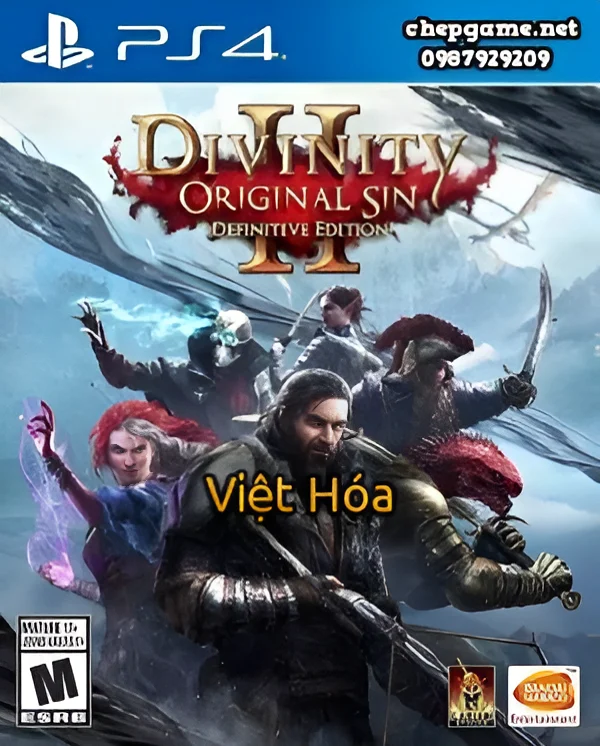 Divinity Original Sin 2 Definitive Edition
