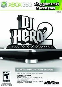 DJ Hero 2
