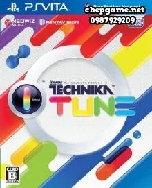DJMAX Technika Tune