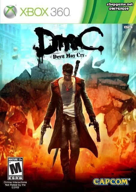 DMC Devil May Cry