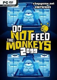 Do Not Feed the Monkeys 2099