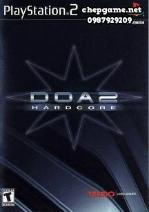DOA2 Hardcore