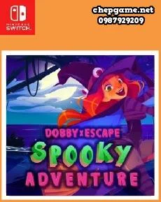 DobbyxEscape Spooky Adventure