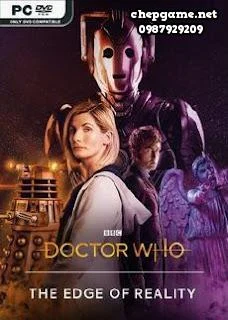 Doctor Who The Edge of Reality