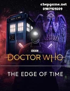 Doctor Who The Edge Of Time