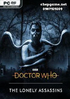 Doctor Who The Lonely Assassins