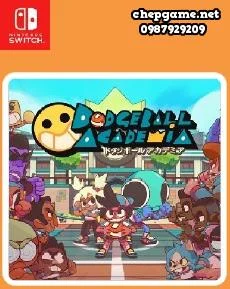 Dodgeball Academia