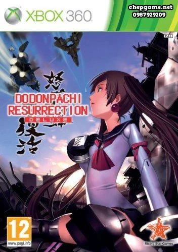 DoDonPachi Resurrection