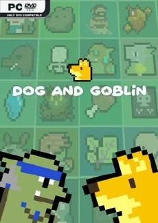 Dog And Goblin