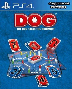 DOG The Dog Takes The Hindmost