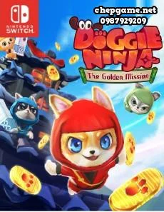Doggie Ninja﻿ The Golden Mission
