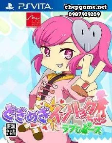 Dogimegi Inryoku Chan Love & Peace