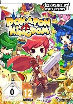 Dokapon Kingdom