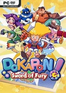 DOKAPON Sword of Fury