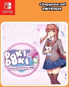 Doki Doki Literature Club Plus