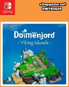 Dolmenjord Viking Islands