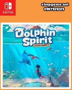 Dolphin Spirit Ocean Mission