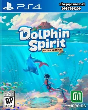 Dolphin Spirit Ocean Mission