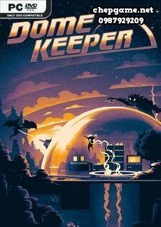 Dome Keeper