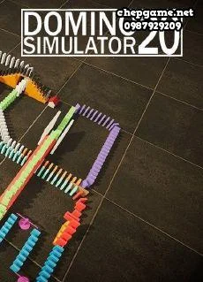 Domino Simulator 2020