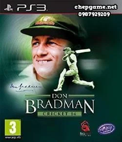 Don Bradman Cricket 14