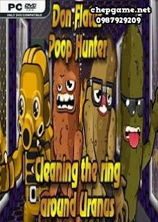 Don Flatus Poop Hunter