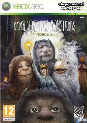 Donde Viven Los Monstruos