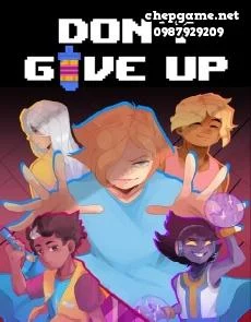Dont Give Up A Cynical Tale