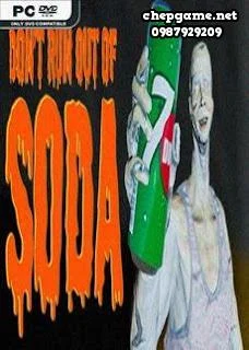Dont run out of Soda