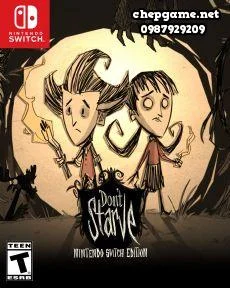 Dont Starve Nintendo Switch Edition