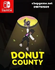 Donut County