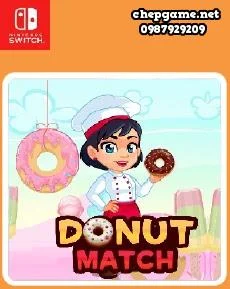 Donut Match