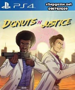 Donuts N Justice