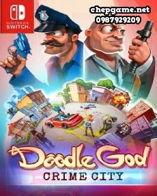 Doodl﻿e G﻿od Crime C﻿ity﻿