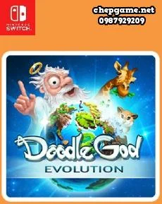 Doodle God Evolution
