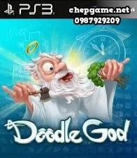 Doodle God PSN