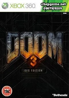 DOOM 3 BFG Edition