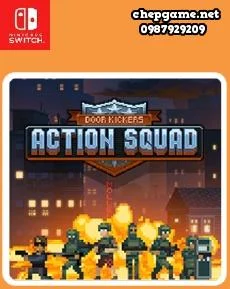 Door Kickers Action Squad