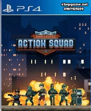 Door Kickers Action Squad