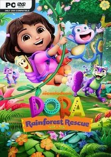 Dora Rainforest Rescue