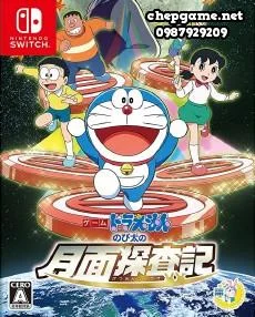Doraemon Nobitas Chronicle of The Moon Exploration