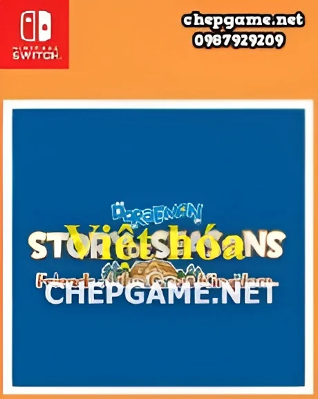 DORAEMON STORY OF SEASONS Friends of the Great Kingdom